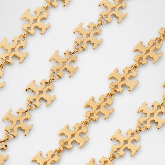 TORY BURCH ICON NECKLACE - Picture 2 of 6